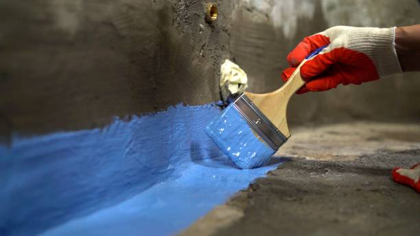 Professional waterproofing crew in Union, Union, OH